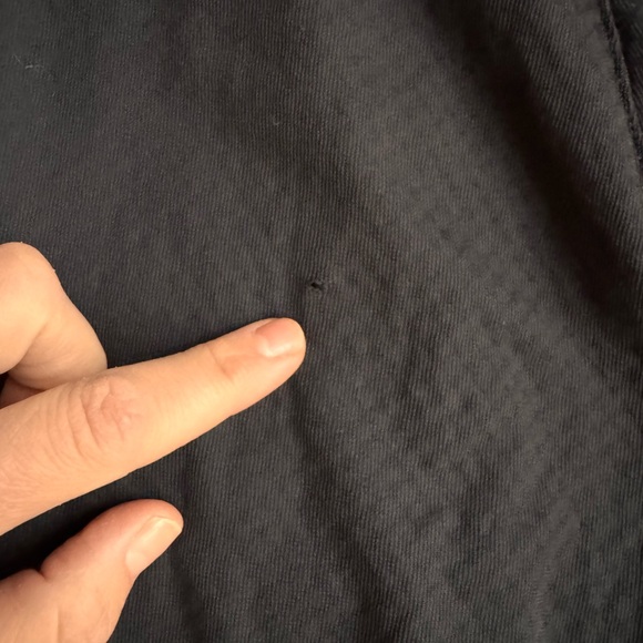 The North Face Summit FUTUREFLEECE Black Pants - Picture 6 of 7